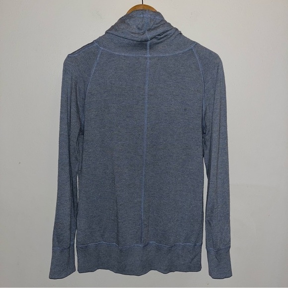 Akini Wool Blend Cowl Neck Pullover Sweater Women’s Size Extra Large - Picture 5 of 8